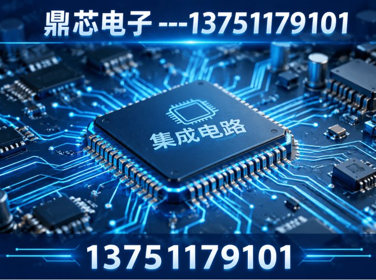 琼海集成电路展示图